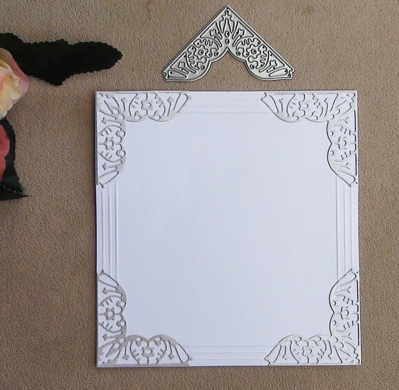 Faca de Corte para Scrapbooking - Bordas