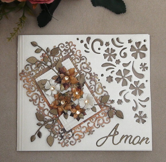 Faca de Corte para Scrapbooking - Bordas