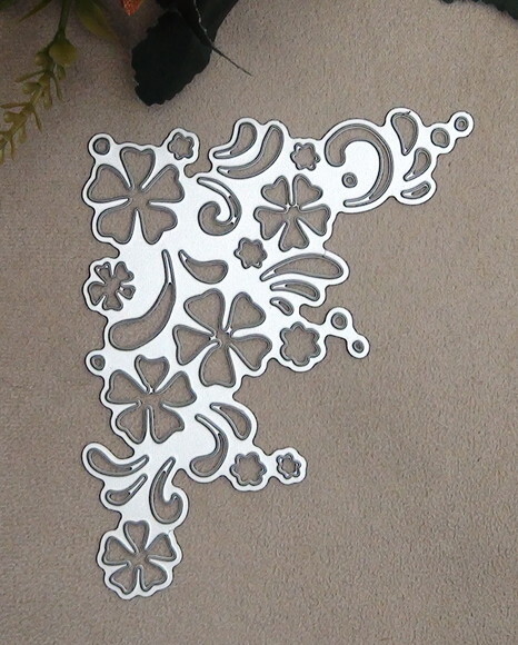 Faca de Corte para Scrapbooking - Bordas