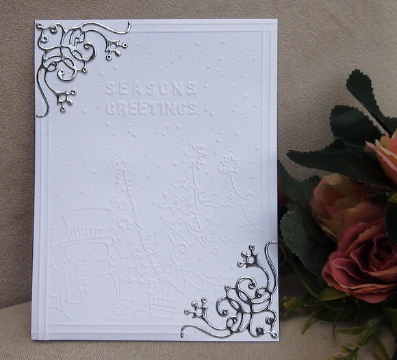 Faca de Corte para Scrapbooking - Bordas