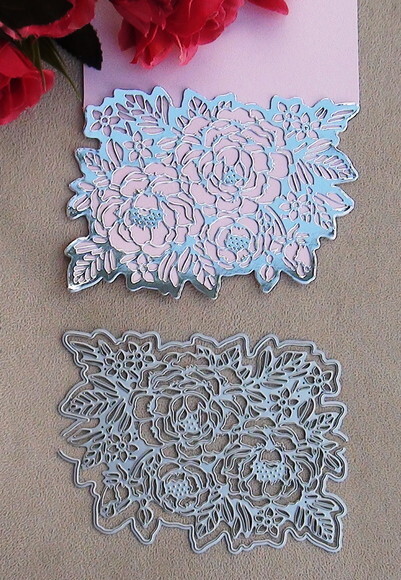Faca de Corte para Scrapbooking - Bordas