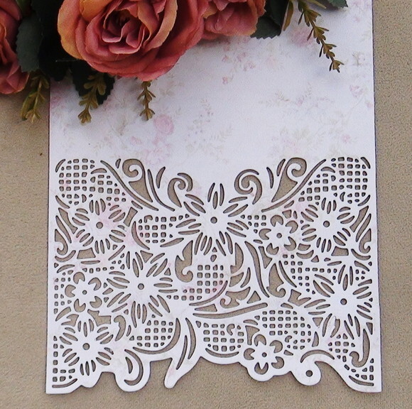 Faca de Corte para Scrapbooking - Bordas