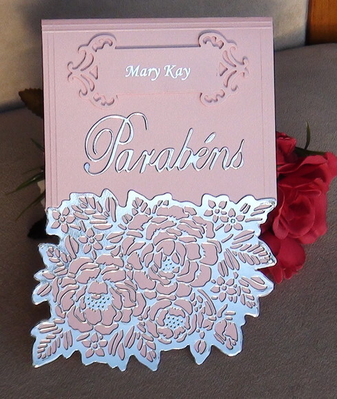 Faca de Corte para Scrapbooking - Bordas