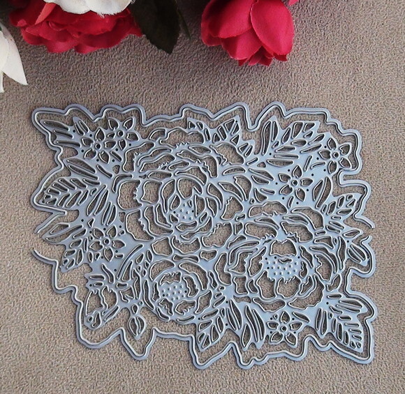 Faca de Corte para Scrapbooking - Bordas
