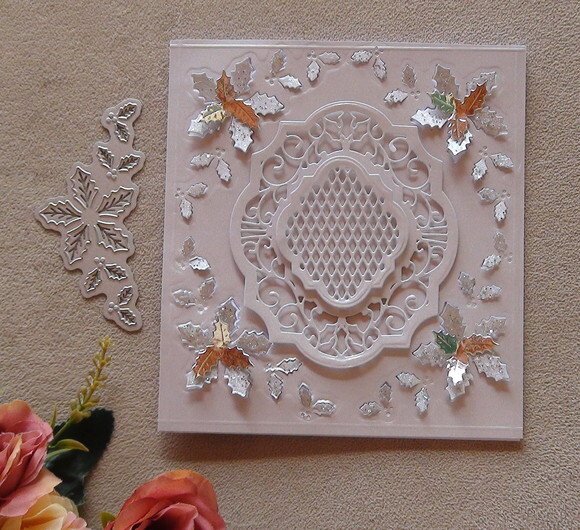 Faca de Corte para Scrapbooking - Bordas