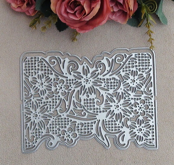 Faca de Corte para Scrapbooking - Bordas