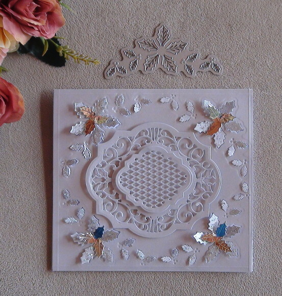 Faca de Corte para Scrapbooking - Bordas