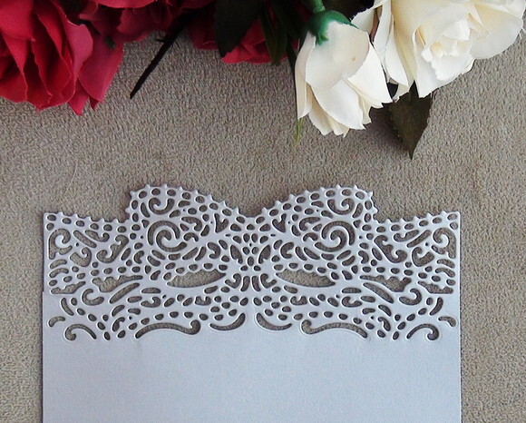 Faca de Corte para Scrapbooking - Bordas