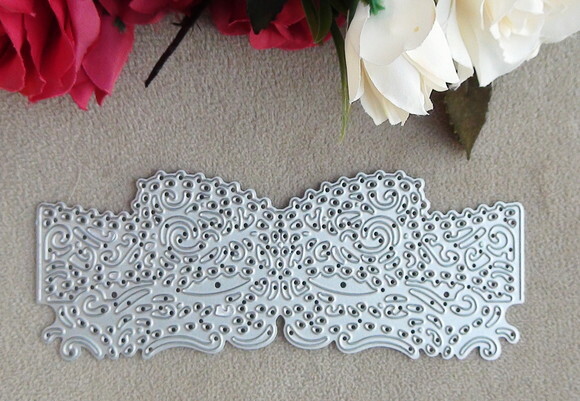 Faca de Corte para Scrapbooking - Bordas