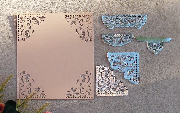 Faca De Corte Para Scrapbooking - Bordas