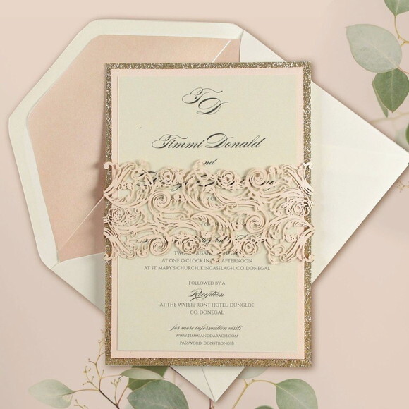 Faca de Corte para Scrapbooking - Bordas Flor