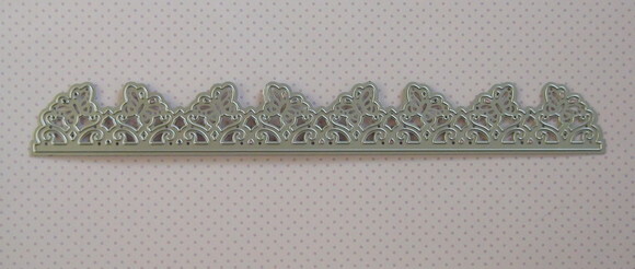 Faca de Corte para Scrapbooking - Bordas.