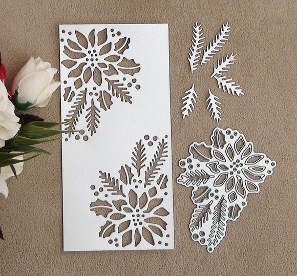 Faca de Corte para Scrapbooking - Bordas.