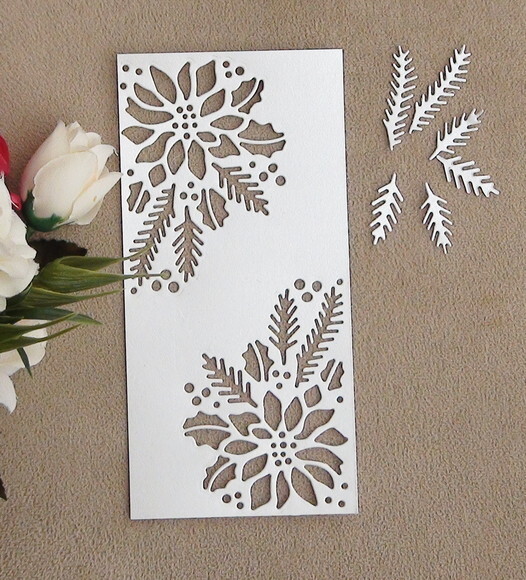 Faca de Corte para Scrapbooking - Bordas.