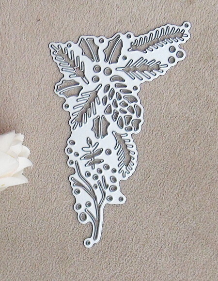 Faca de Corte para Scrapbooking - Bordas.