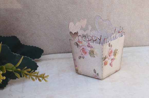 Faca de Corte para Scrapbooking - Caixinha