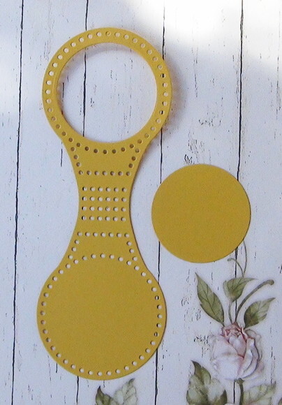 Faca de Corte para Scrapbooking - Chaveiro