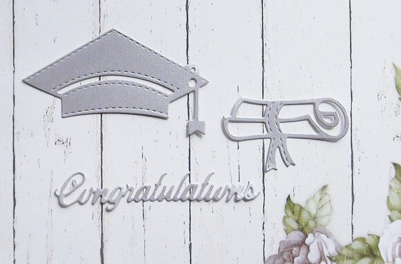 Faca de Corte para Scrapbooking - Congrats