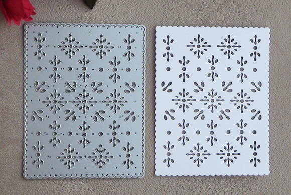 Faca de Corte para Scrapbooking - Convite
