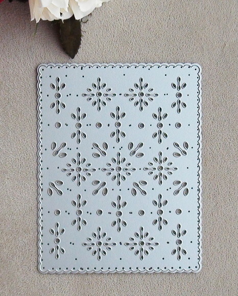 Faca de Corte para Scrapbooking - Convite