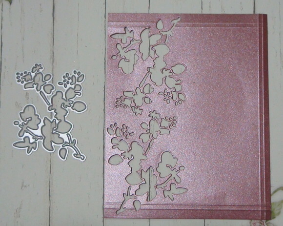 Faca de Corte para Scrapbooking - Convite