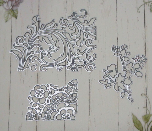 Faca de Corte para Scrapbooking - Convite