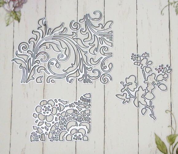 Faca de Corte para Scrapbooking - Convite