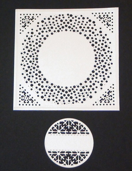 Faca de Corte para Scrapbooking - Convite