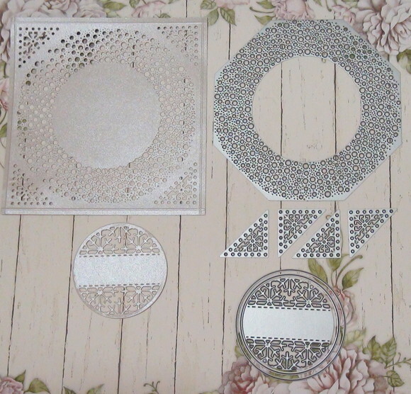 Faca de Corte para Scrapbooking - Convite