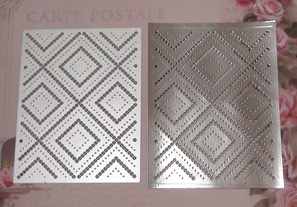 Faca de Corte para Scrapbooking - Convite