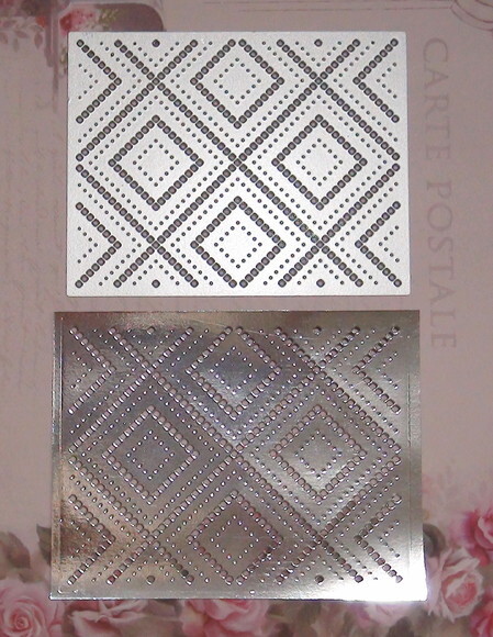 Faca de Corte para Scrapbooking - Convite