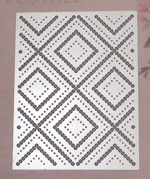Faca de Corte para Scrapbooking - Convite