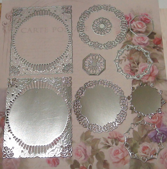 Faca de Corte para Scrapbooking - Convite