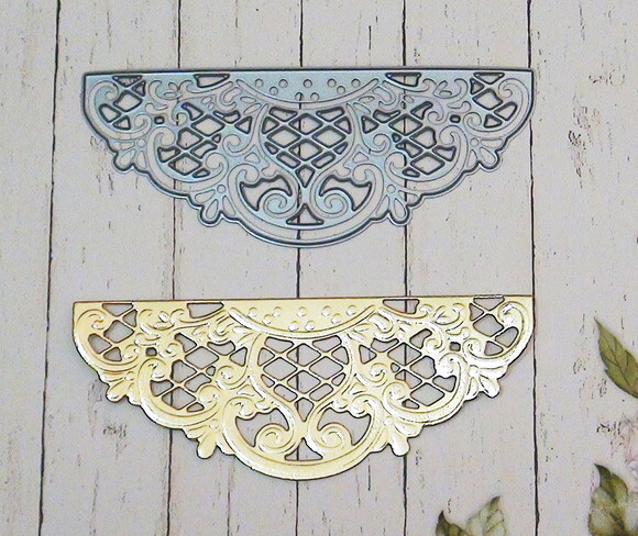Faca de Corte para Scrapbooking - Convite