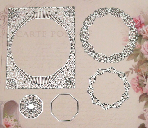 Faca de Corte para Scrapbooking - Convite