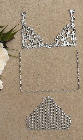Faca de Corte para Scrapbooking - Convite