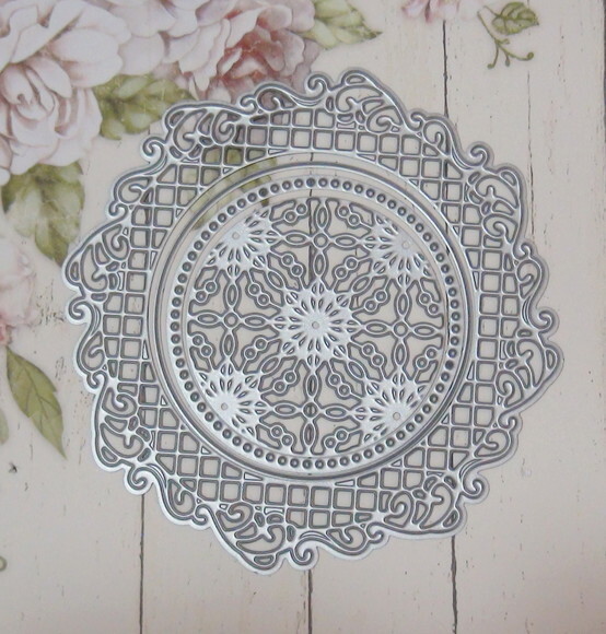 Faca de Corte para Scrapbooking - Convite