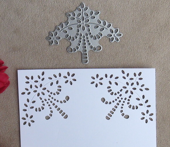 Faca de Corte para Scrapbooking - Convite