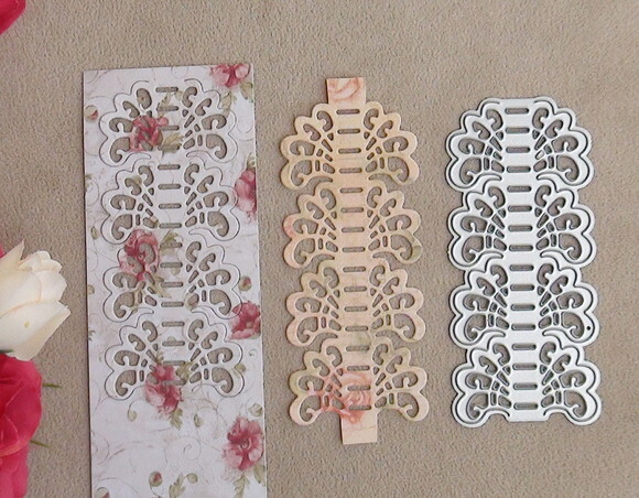 Faca de Corte para Scrapbooking - Convite