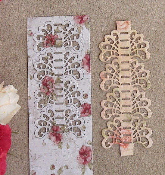 Faca de Corte para Scrapbooking - Convite