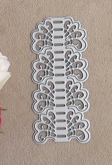 Faca de Corte para Scrapbooking - Convite