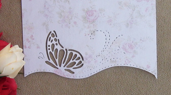 Faca de Corte para Scrapbooking - Convite