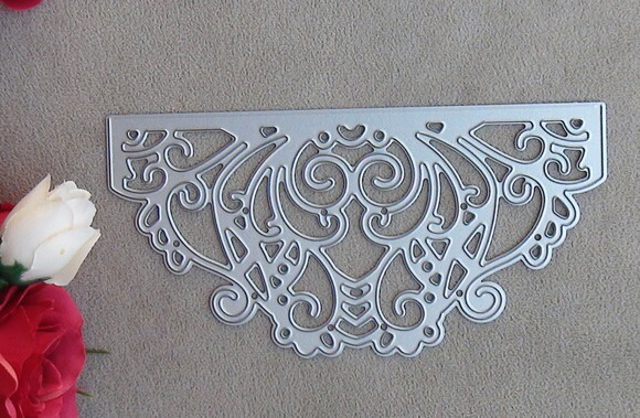 Faca de Corte para Scrapbooking - Convite