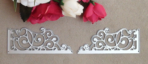 Faca de Corte para Scrapbooking - Convite