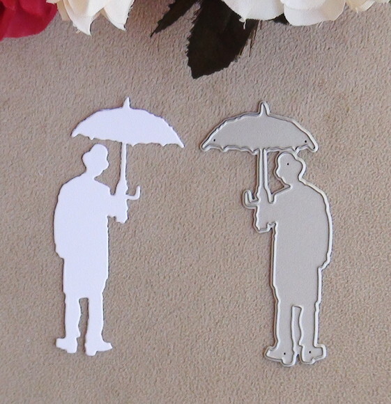 Faca de Corte para Scrapbooking - Convite