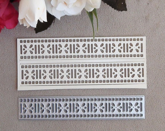 Faca de Corte para Scrapbooking - Convite