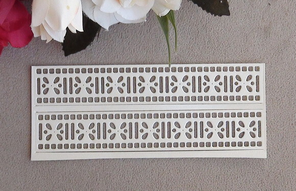 Faca de Corte para Scrapbooking - Convite