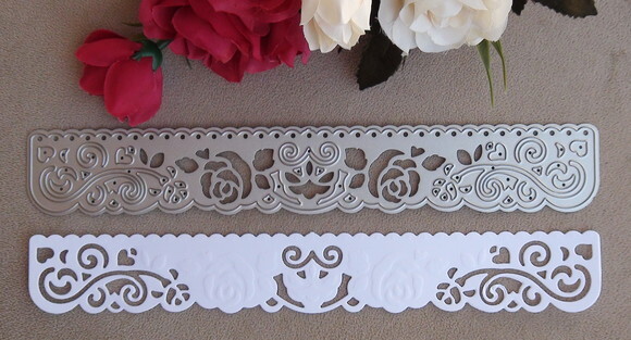Faca de Corte para Scrapbooking - Convite