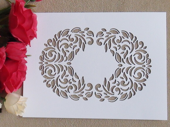 Faca de Corte para Scrapbooking - Convite