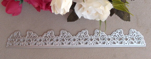 Faca de Corte para Scrapbooking - Convite